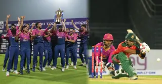 আইসিসির সহযোগী দেশের কাছে দ্বিতীয়বার সিরিজ হার বাংলাদেশের